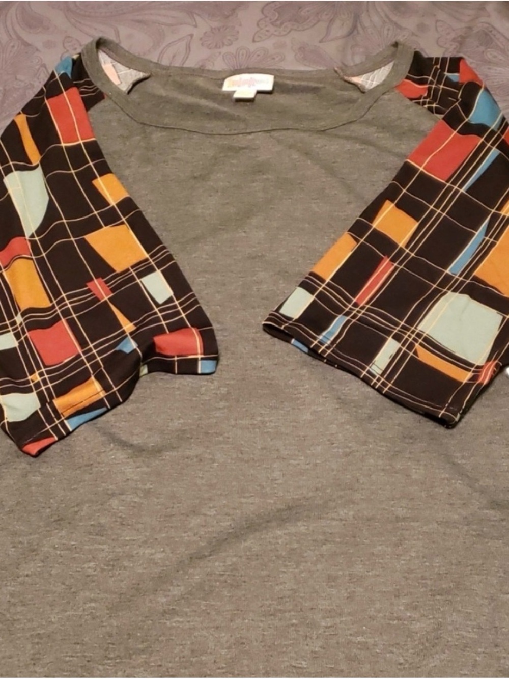 Lularoe Julia Colorblock 3xl